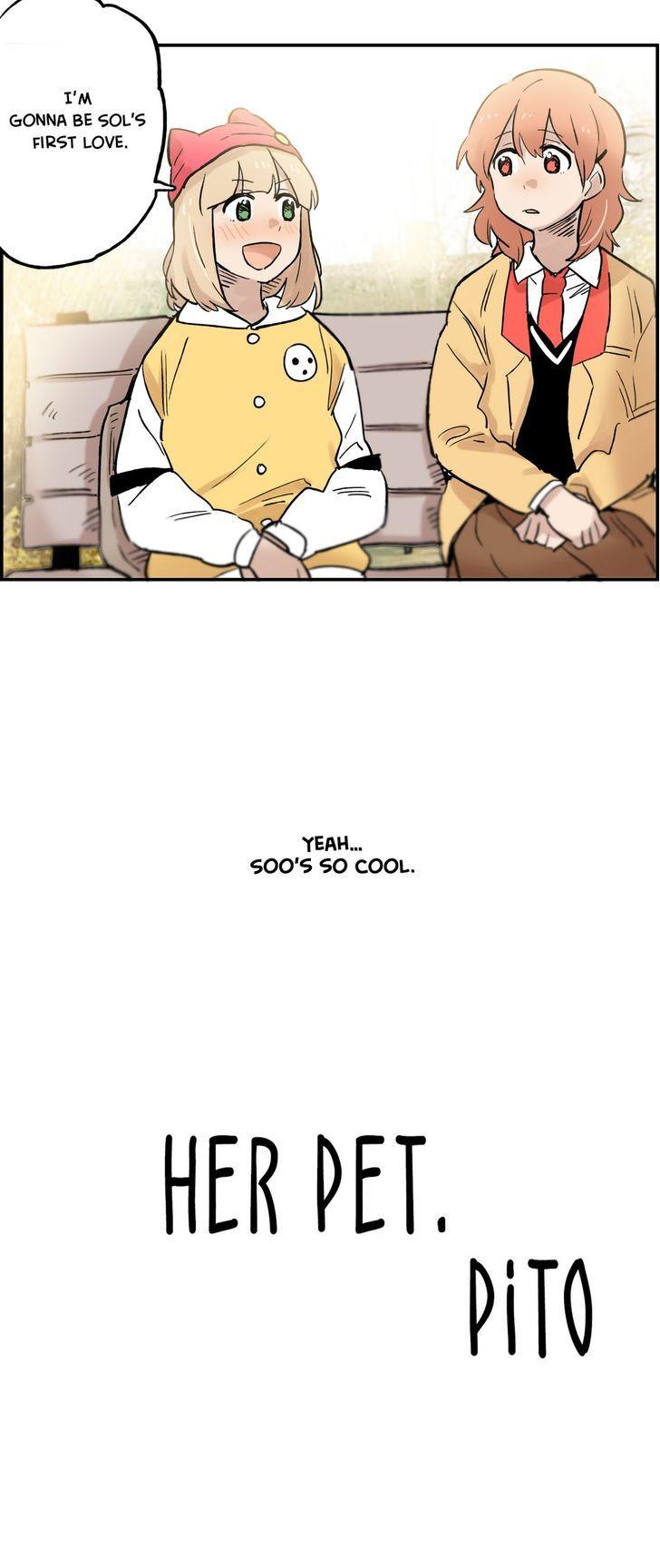 Her Pet Chapter 10 page 10 - Chapter 10