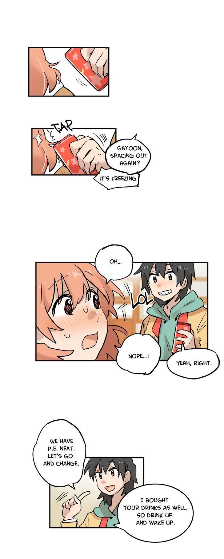 Her Pet Chapter 10 page 15 - Chapter 10