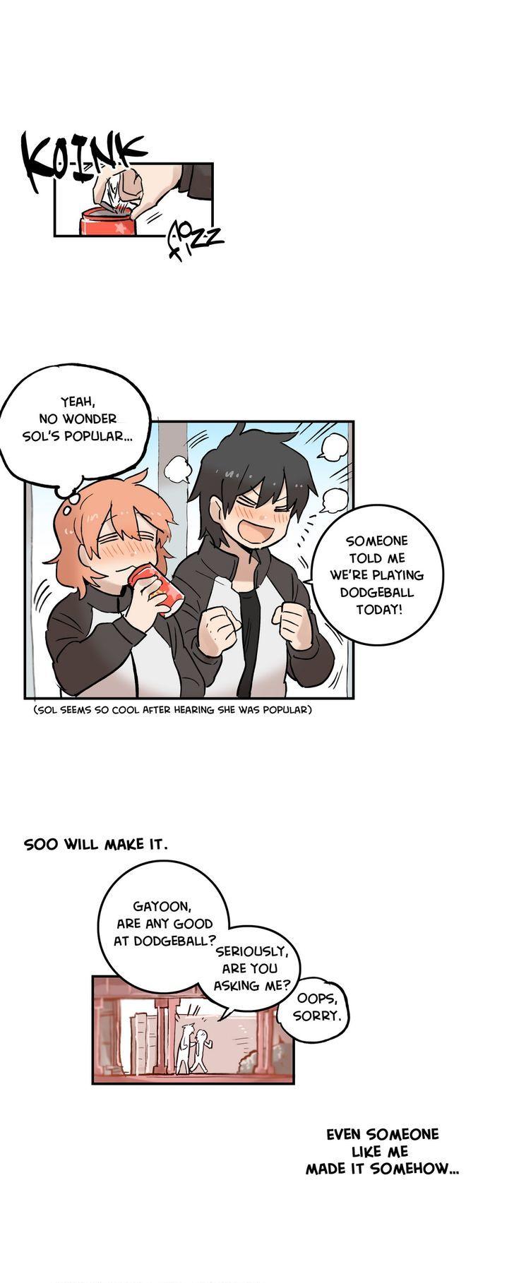 Her Pet Chapter 10 page 17 - Chapter 10