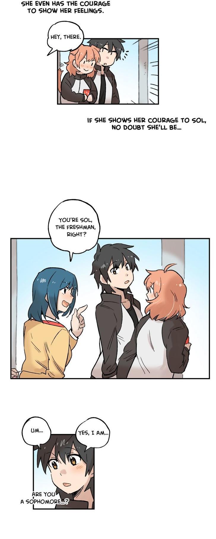 Her Pet Chapter 10 page 18 - Chapter 10