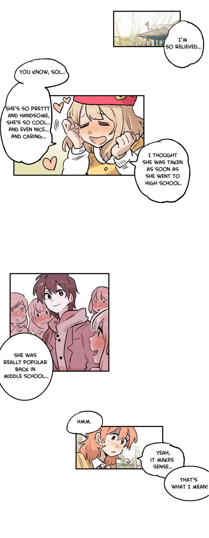 Her Pet Chapter 10 page 2 - Chapter 10
