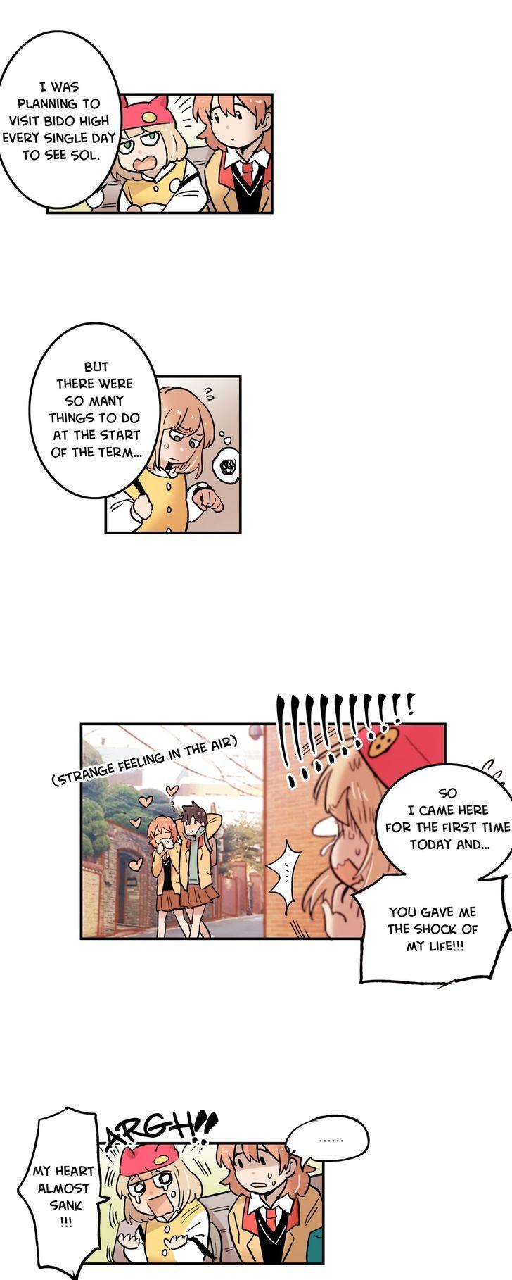 Her Pet Chapter 10 page 3 - Chapter 10