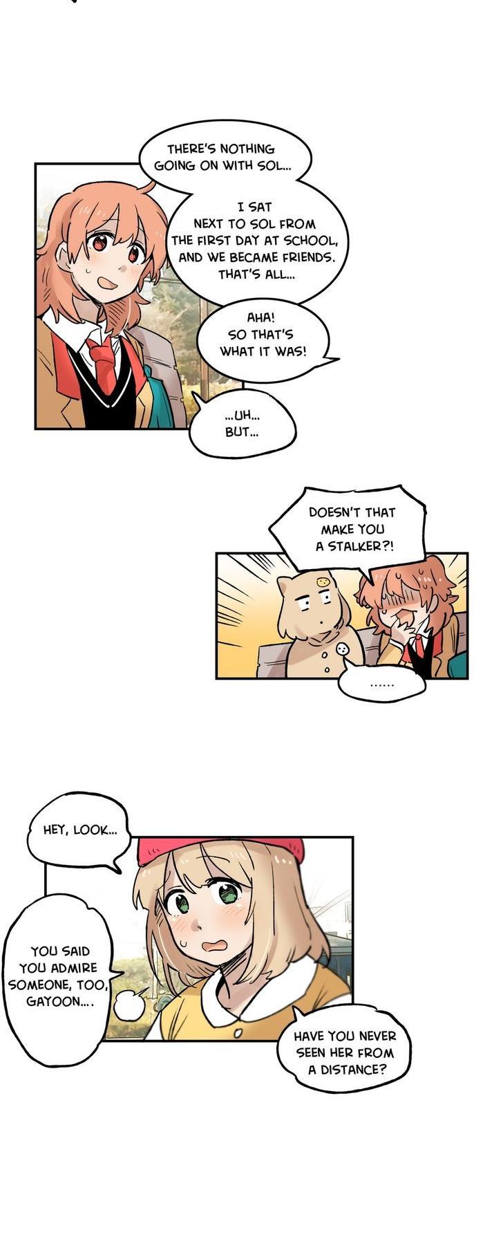 Her Pet Chapter 10 page 4 - Chapter 10