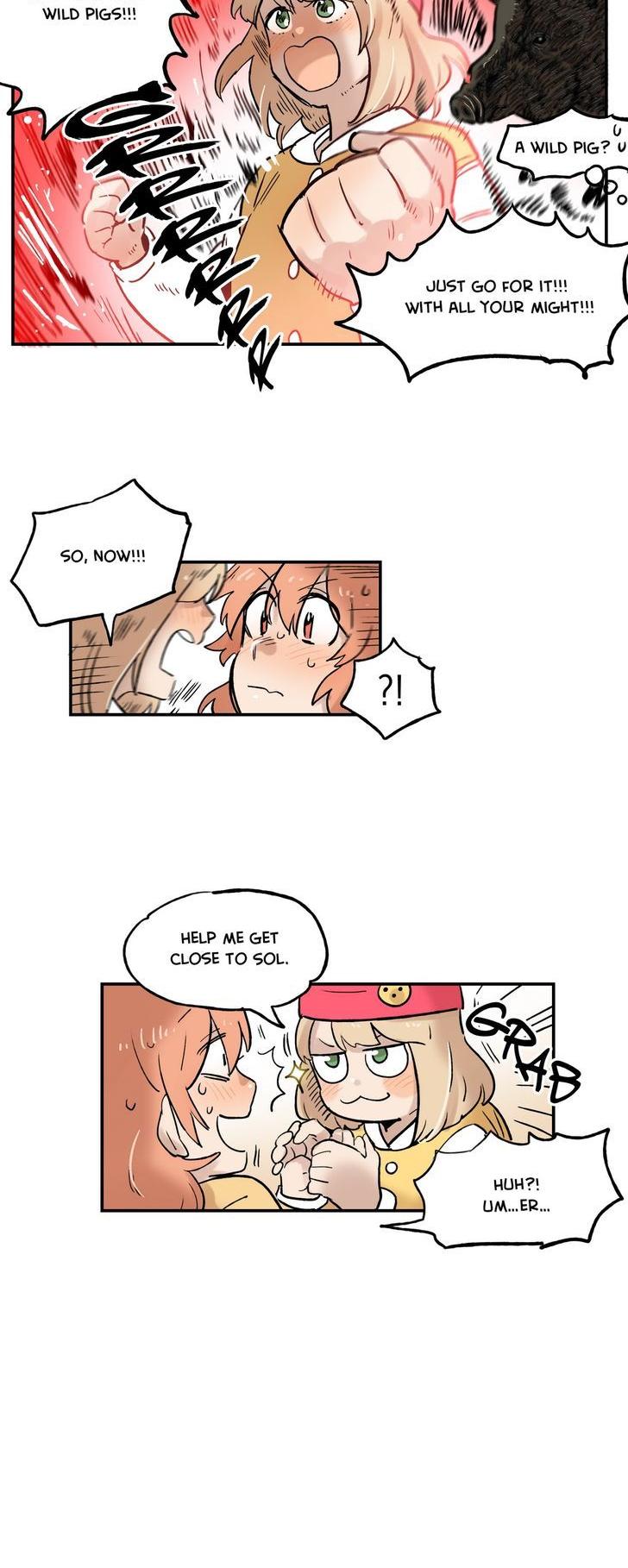 Her Pet Chapter 10 page 6 - Chapter 10