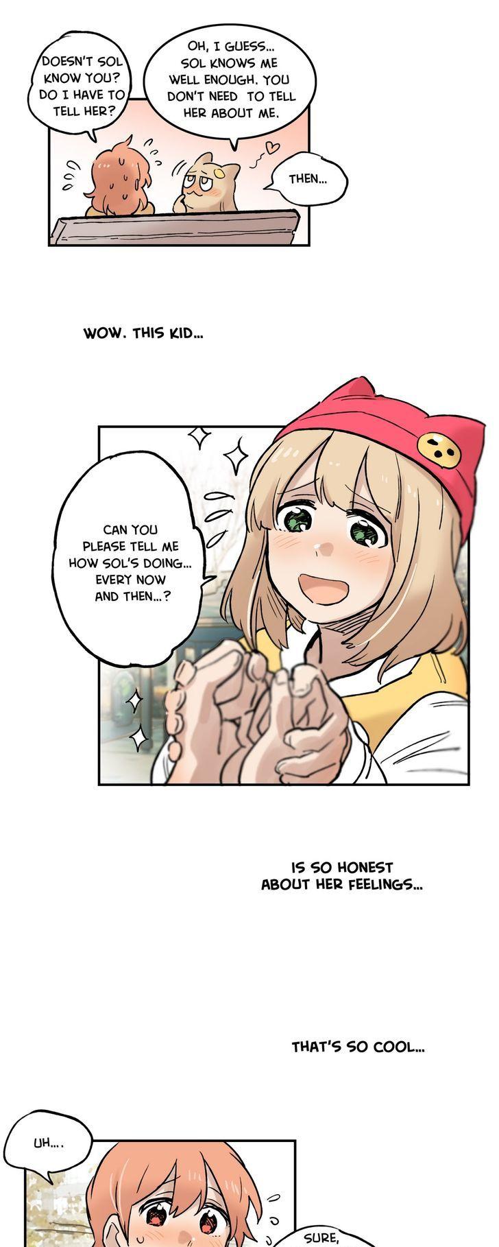 Her Pet Chapter 10 page 7 - Chapter 10
