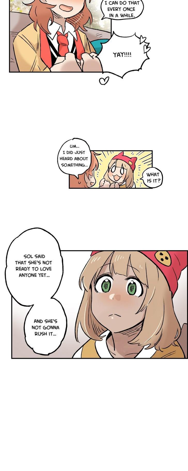 Her Pet Chapter 10 page 8 - Chapter 10