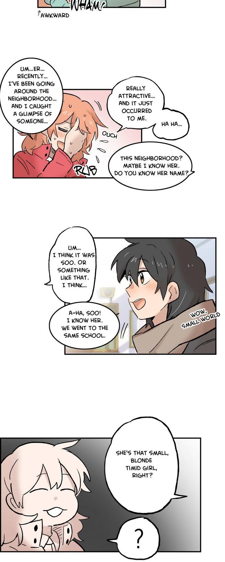 Her Pet Chapter 13 page 10 - Chapter 13