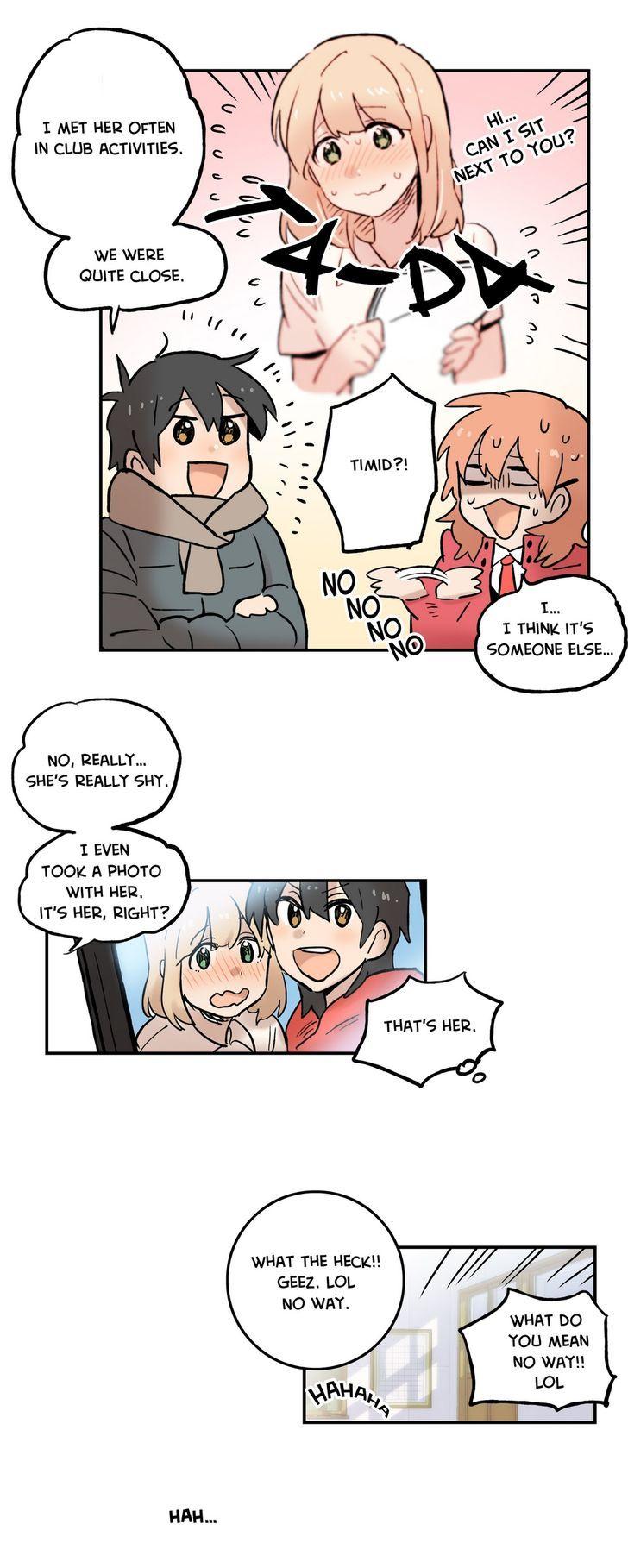 Her Pet Chapter 13 page 11 - Chapter 13