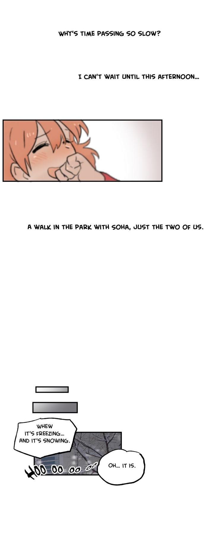 Her Pet Chapter 13 page 12 - Chapter 13