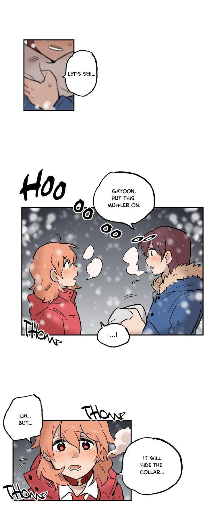 Her Pet Chapter 13 page 13 - Chapter 13