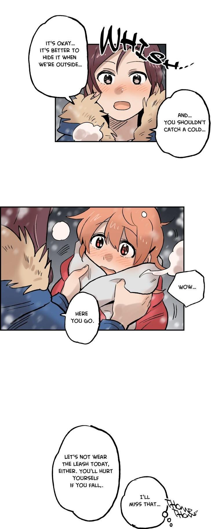 Her Pet Chapter 13 page 14 - Chapter 13