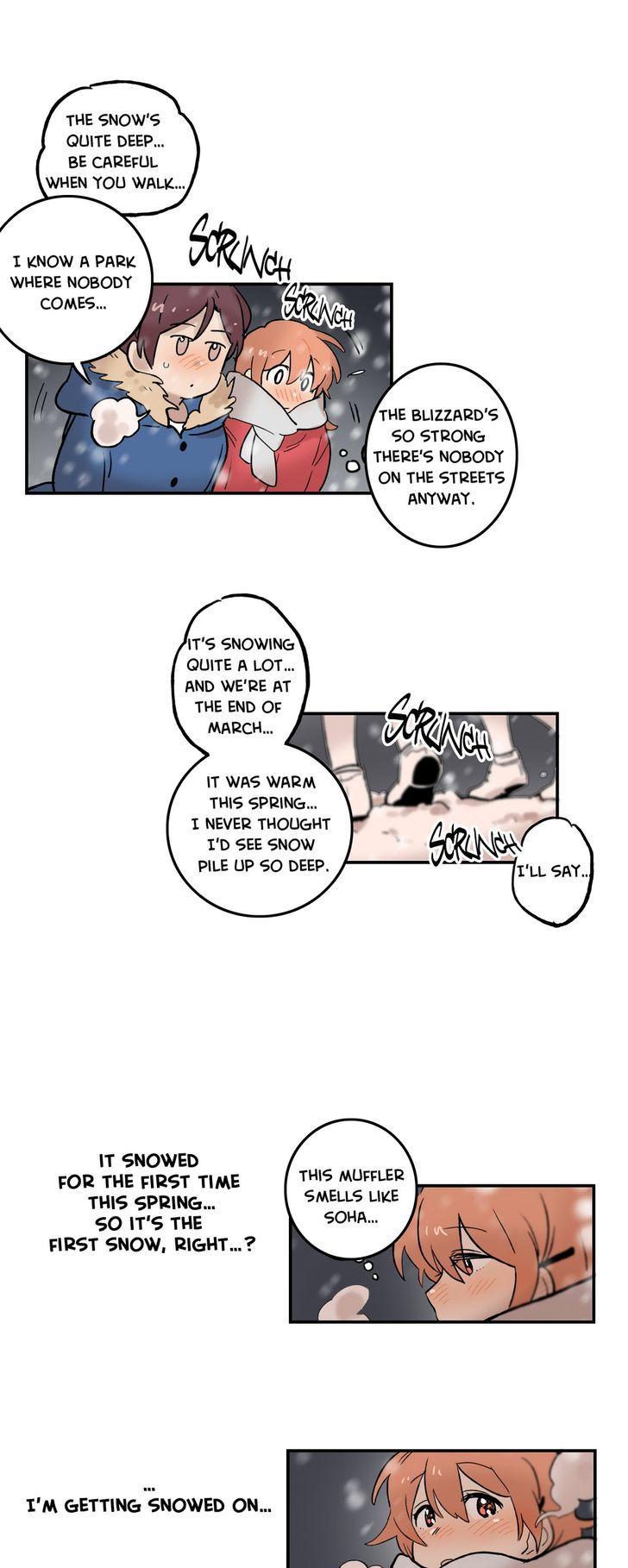 Her Pet Chapter 13 page 15 - Chapter 13