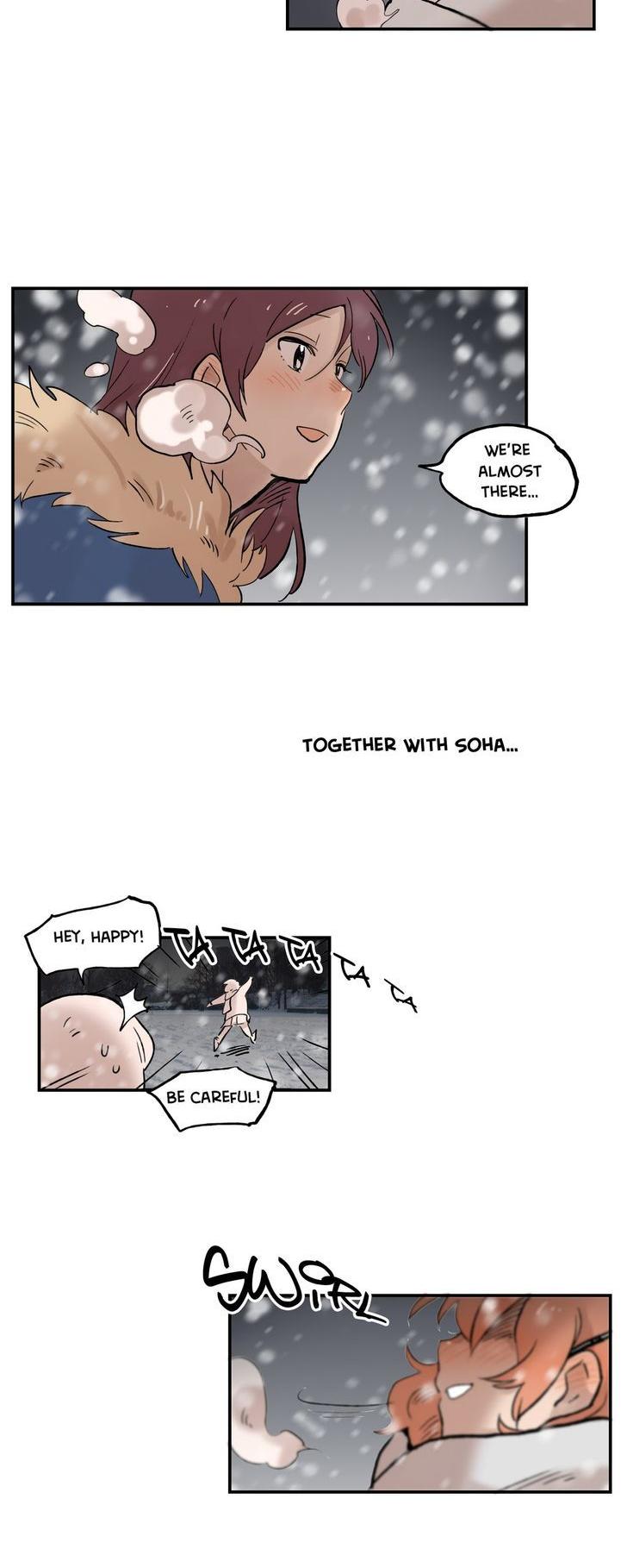 Her Pet Chapter 13 page 16 - Chapter 13