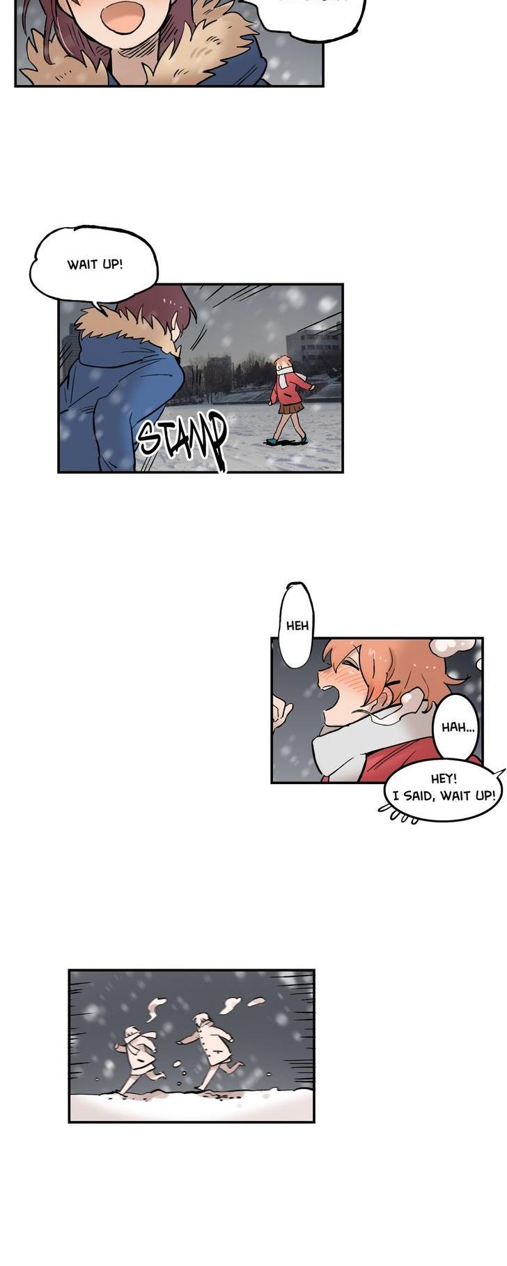 Her Pet Chapter 13 page 18 - Chapter 13