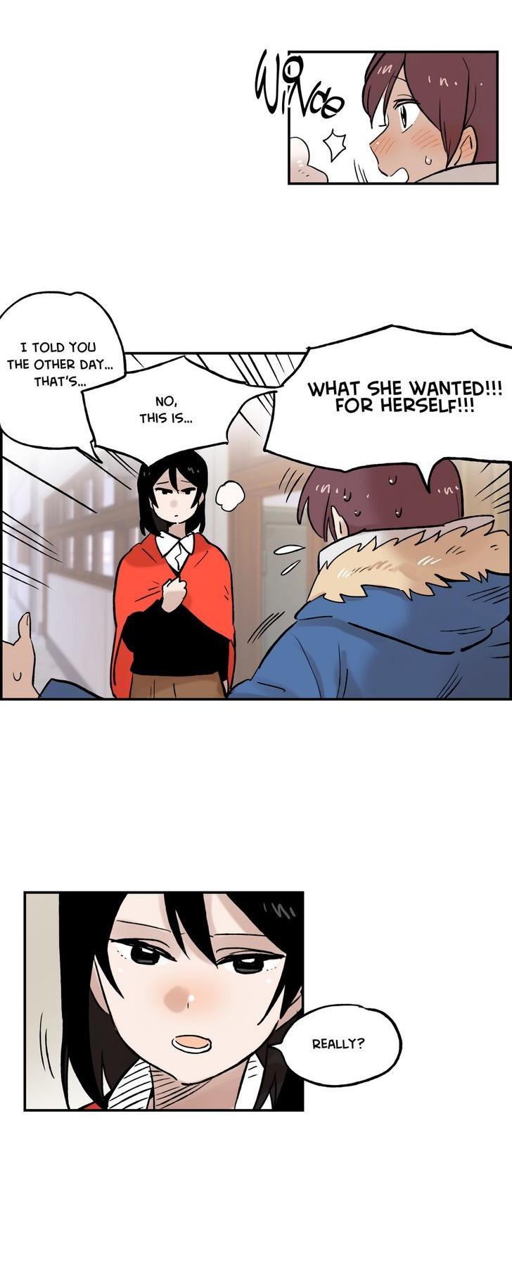 Her Pet Chapter 13 page 4 - Chapter 13