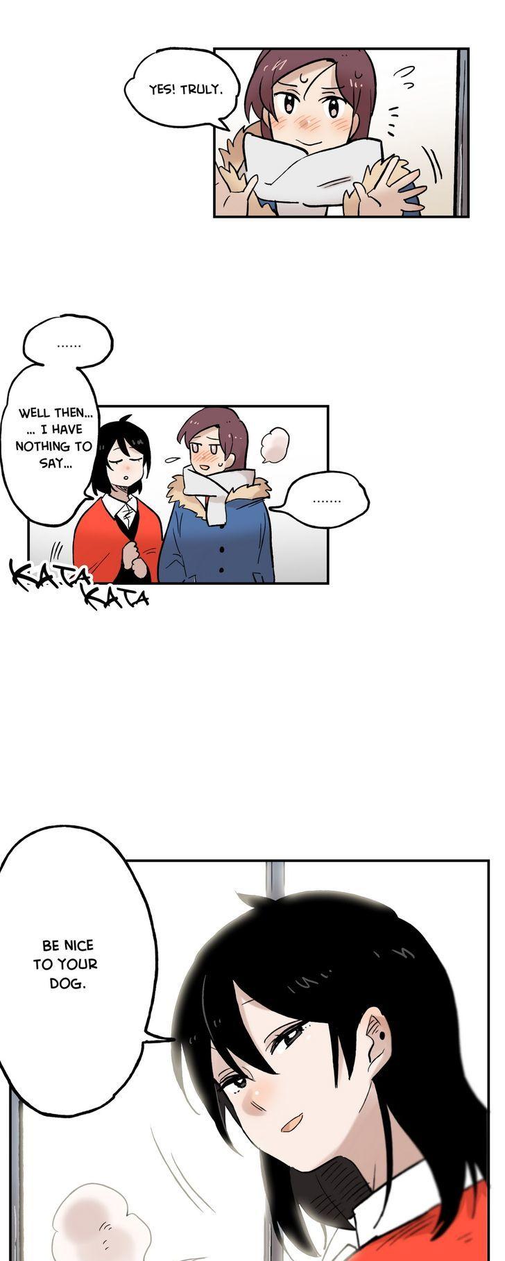 Her Pet Chapter 13 page 5 - Chapter 13