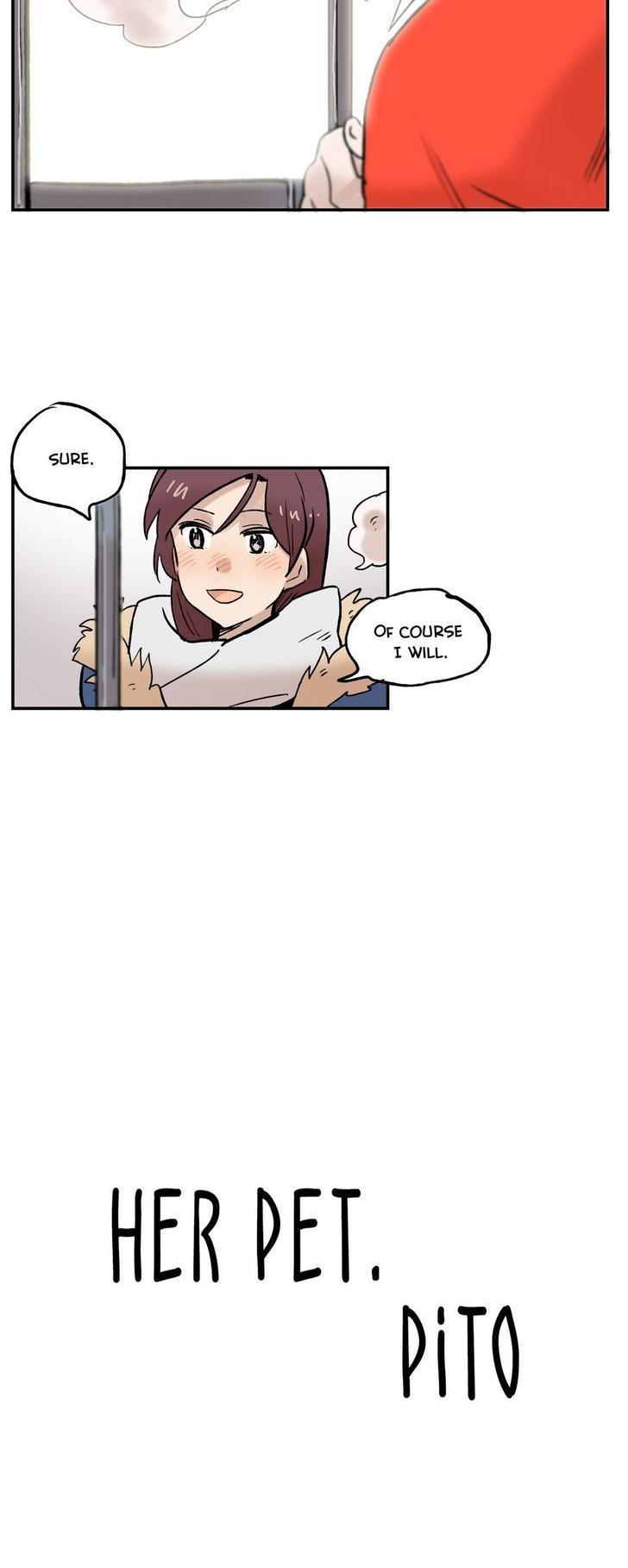 Her Pet Chapter 13 page 6 - Chapter 13