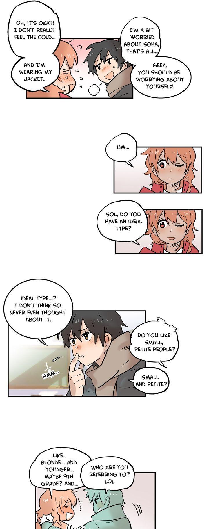 Her Pet Chapter 13 page 9 - Chapter 13
