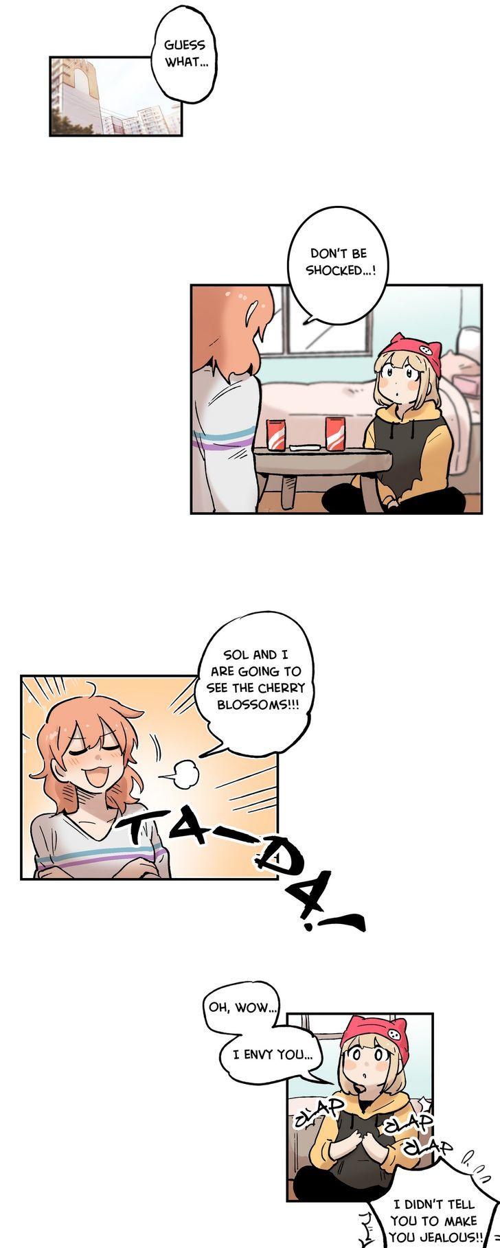 Her Pet Chapter 15 page 1 - Chapter 15