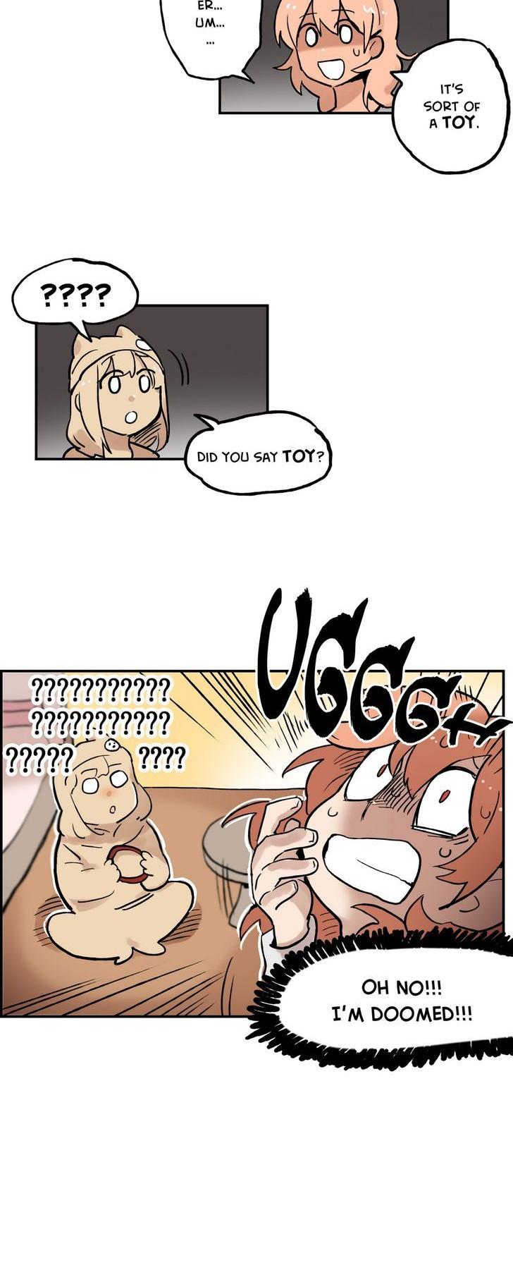 Her Pet Chapter 15 page 10 - Chapter 15