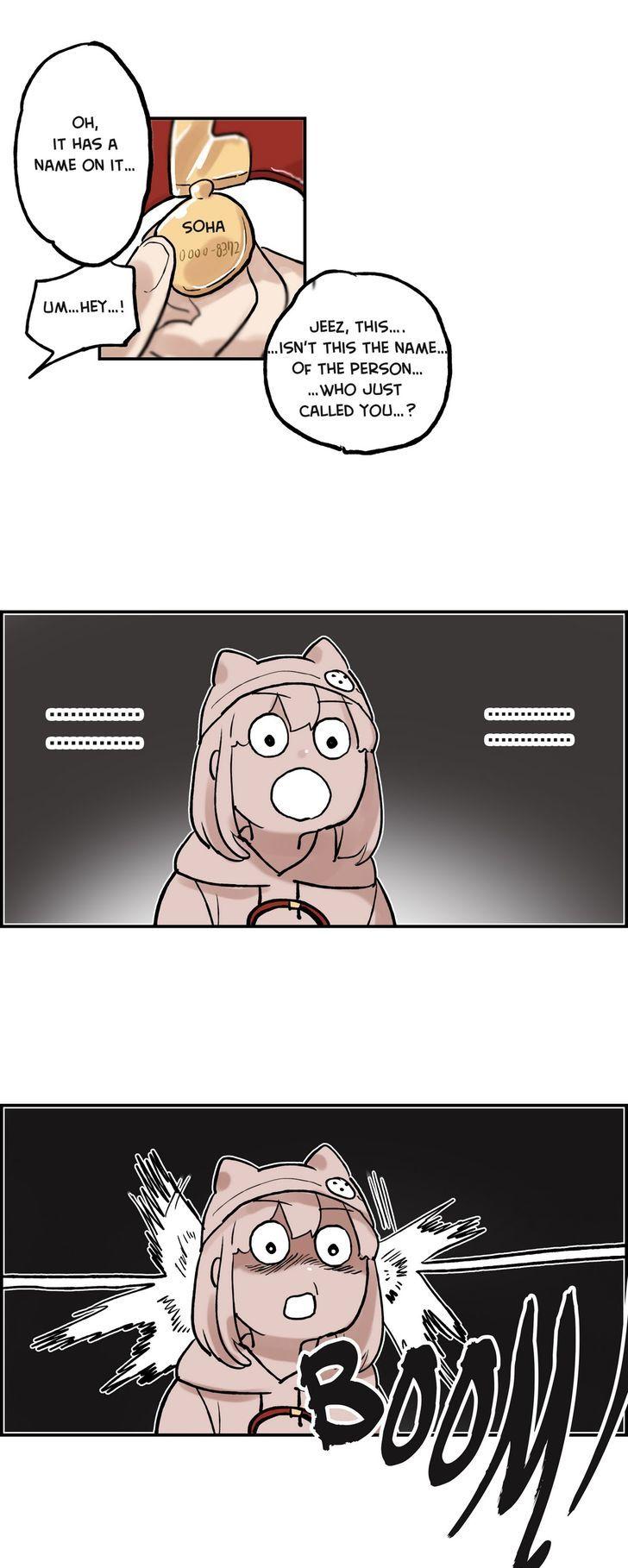 Her Pet Chapter 15 page 11 - Chapter 15