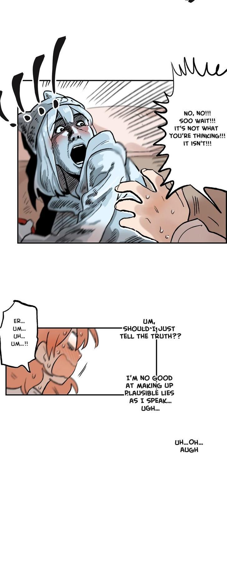 Her Pet Chapter 15 page 12 - Chapter 15