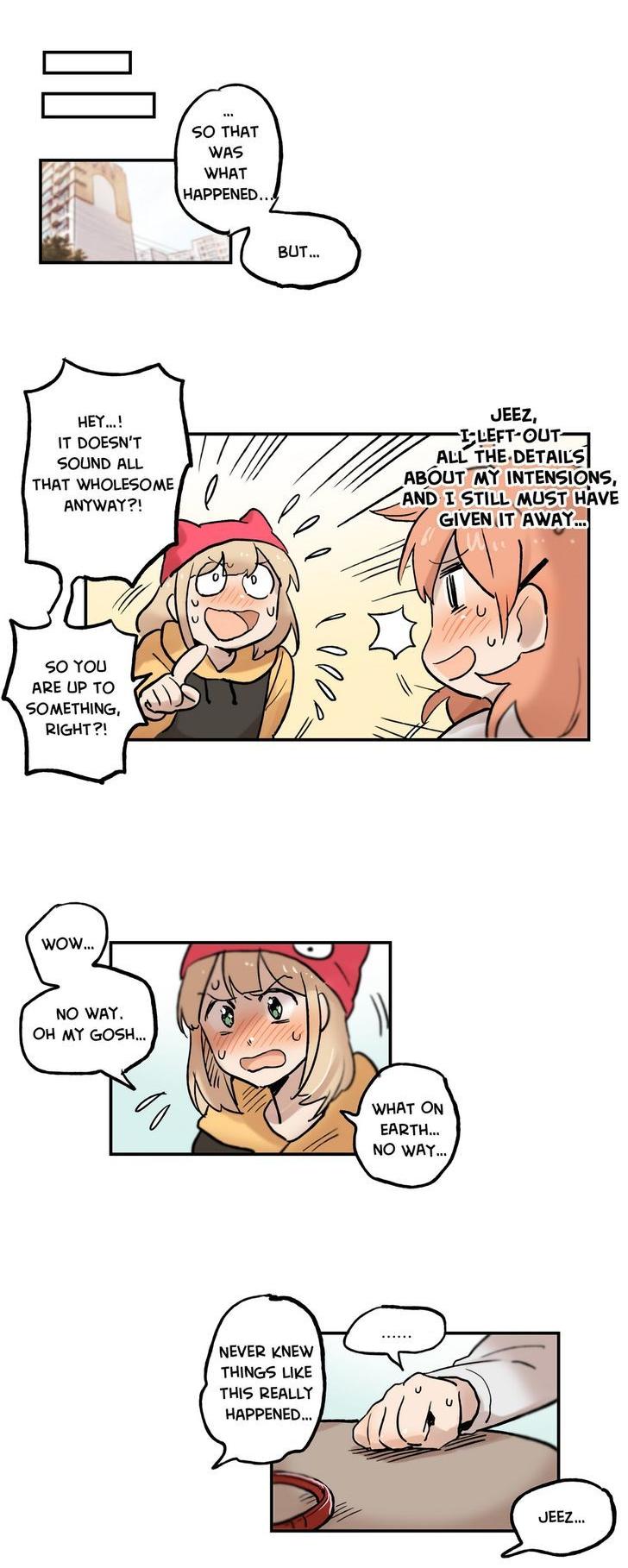 Her Pet Chapter 15 page 14 - Chapter 15