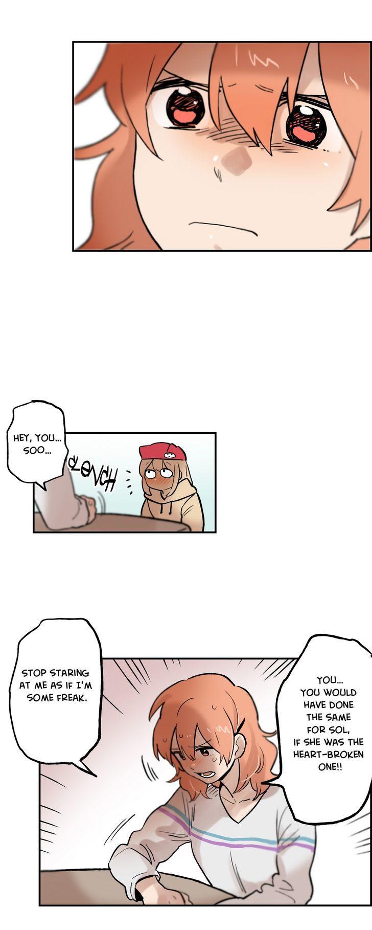 Her Pet Chapter 15 page 15 - Chapter 15