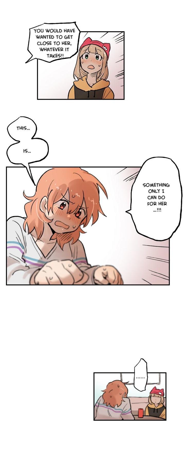 Her Pet Chapter 15 page 16 - Chapter 15
