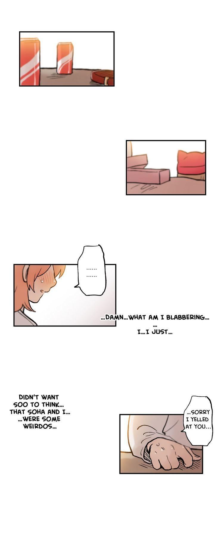 Her Pet Chapter 15 page 17 - Chapter 15