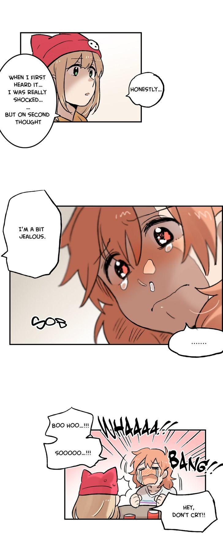 Her Pet Chapter 15 page 19 - Chapter 15