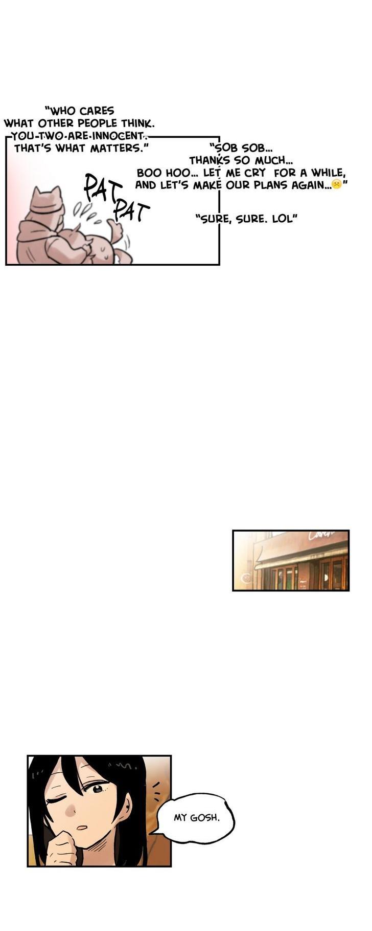 Her Pet Chapter 15 page 20 - Chapter 15
