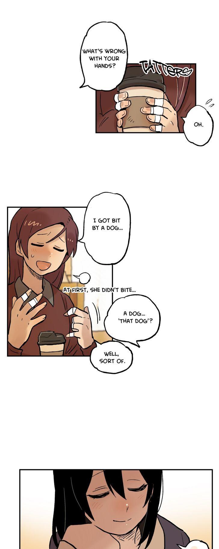 Her Pet Chapter 15 page 21 - Chapter 15