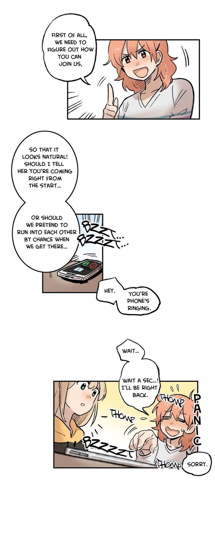 Her Pet Chapter 15 page 3 - Chapter 15