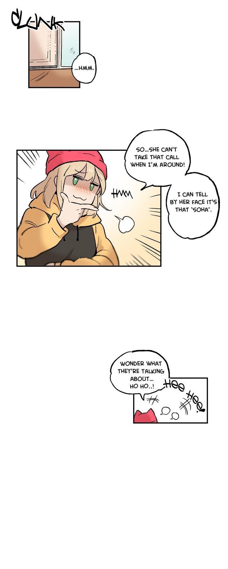 Her Pet Chapter 15 page 4 - Chapter 15