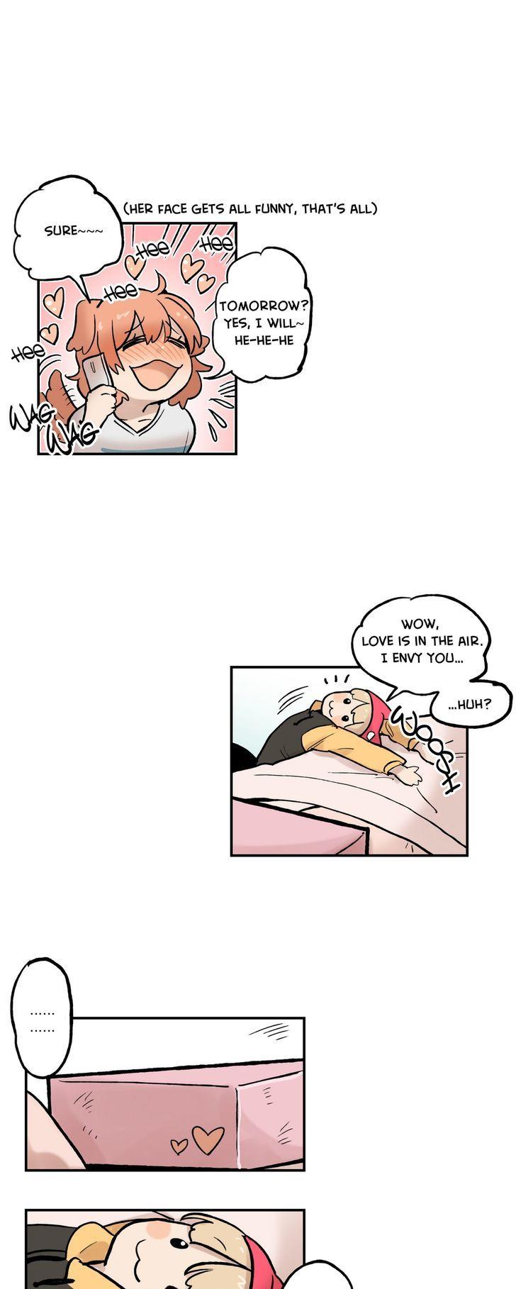 Her Pet Chapter 15 page 5 - Chapter 15