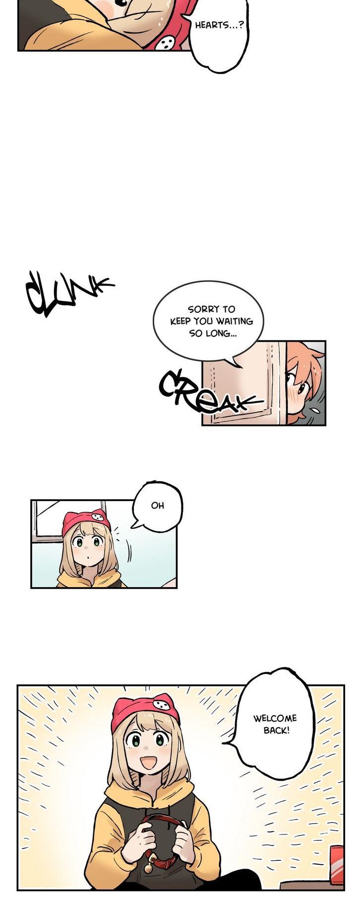 Her Pet Chapter 15 page 6 - Chapter 15