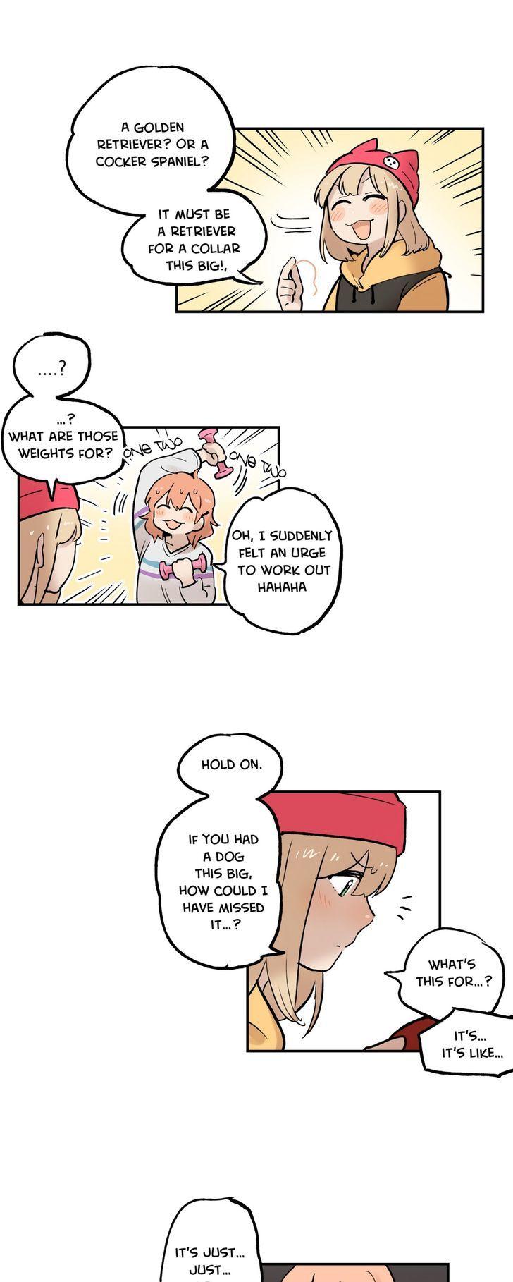 Her Pet Chapter 15 page 9 - Chapter 15