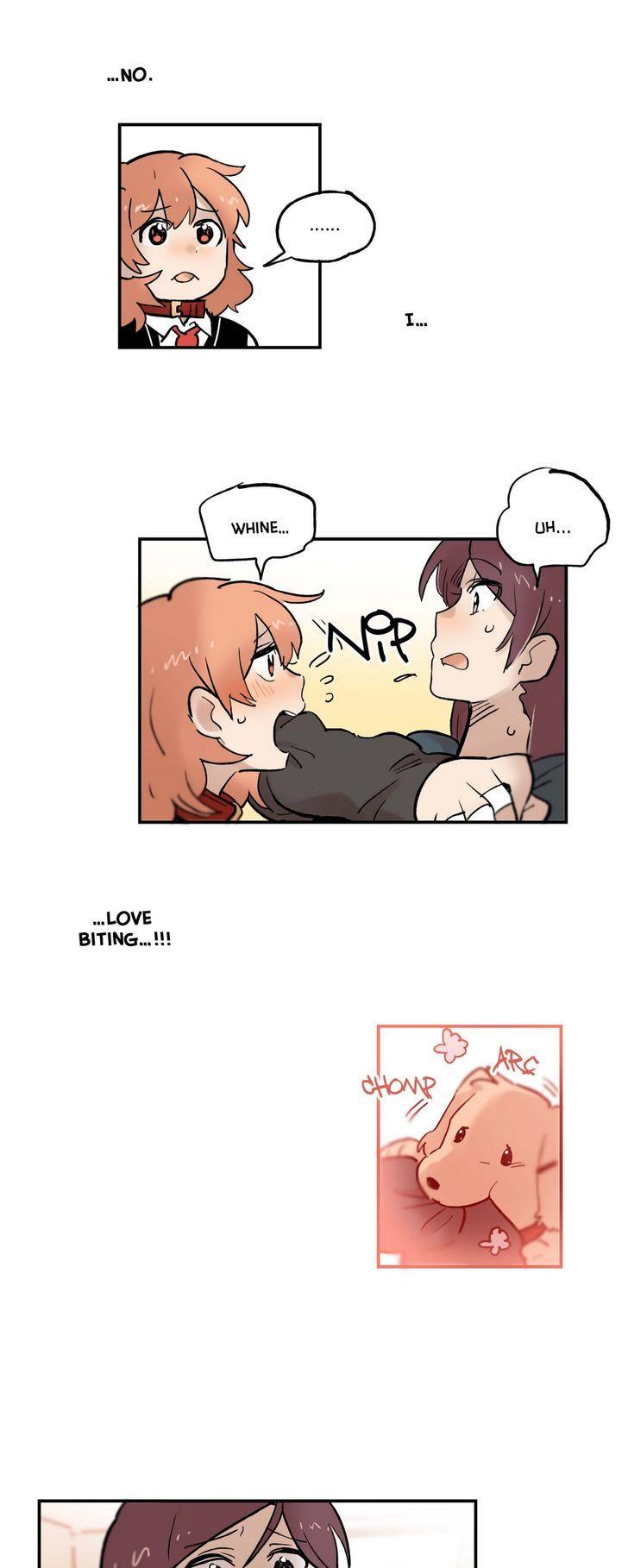 Her Pet Chapter 16 page 10 - Chapter 16