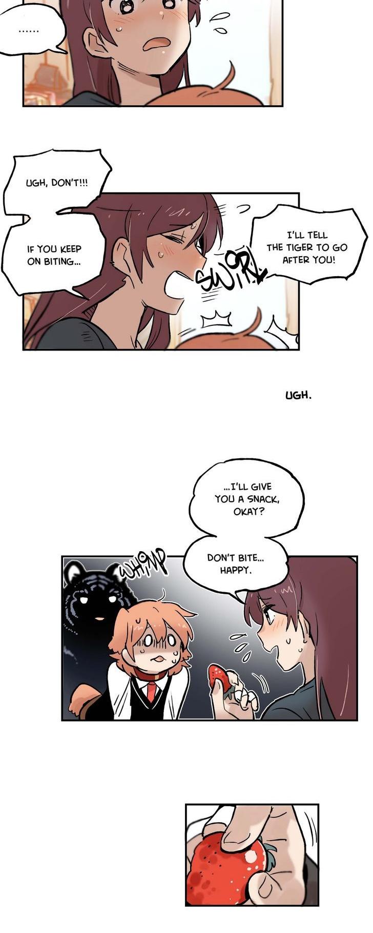 Her Pet Chapter 16 page 11 - Chapter 16