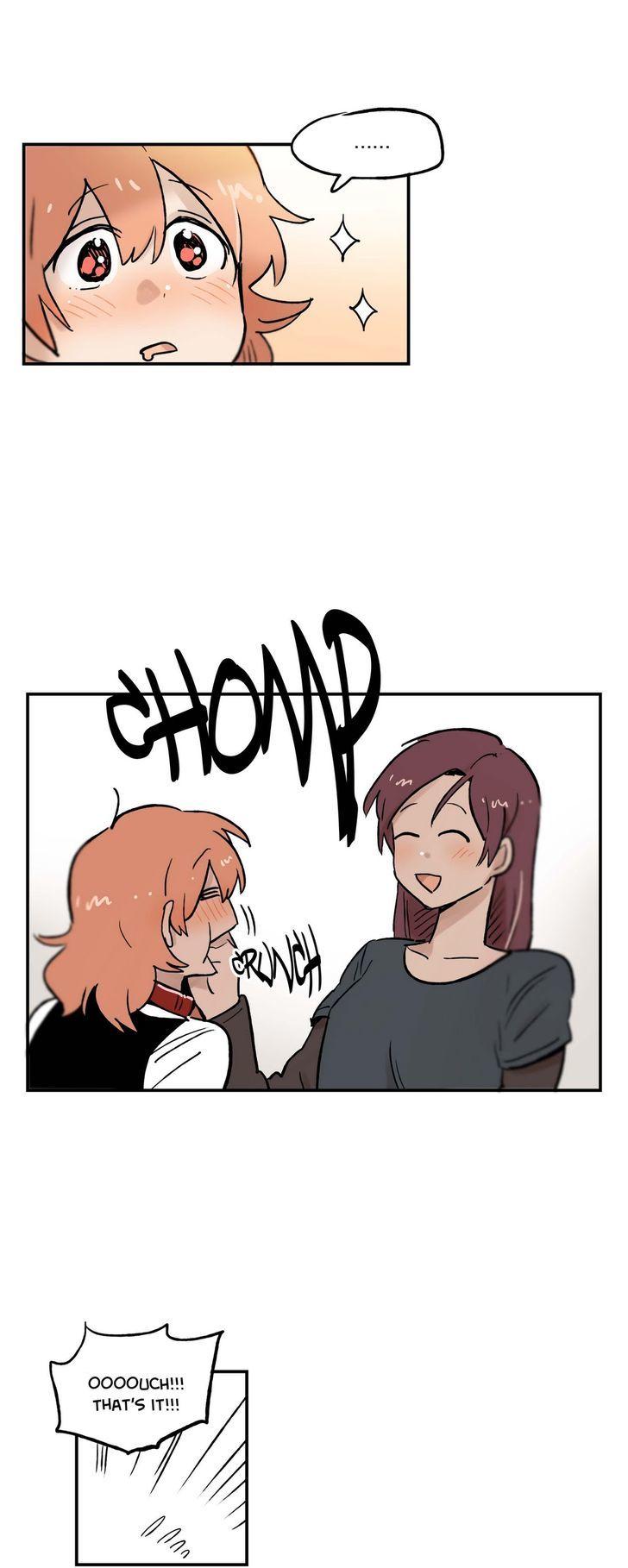 Her Pet Chapter 16 page 12 - Chapter 16