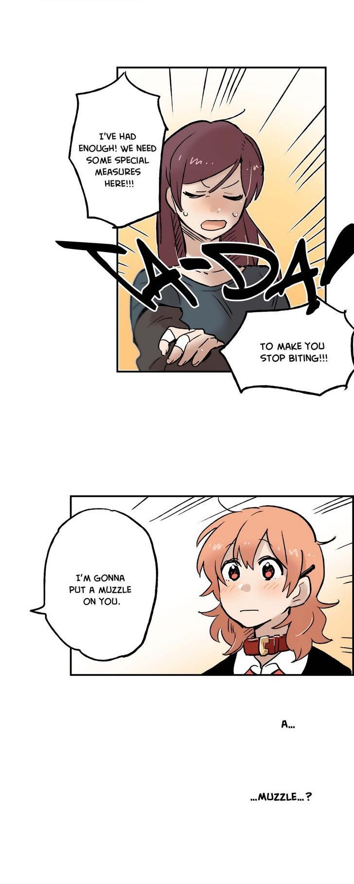 Her Pet Chapter 16 page 13 - Chapter 16