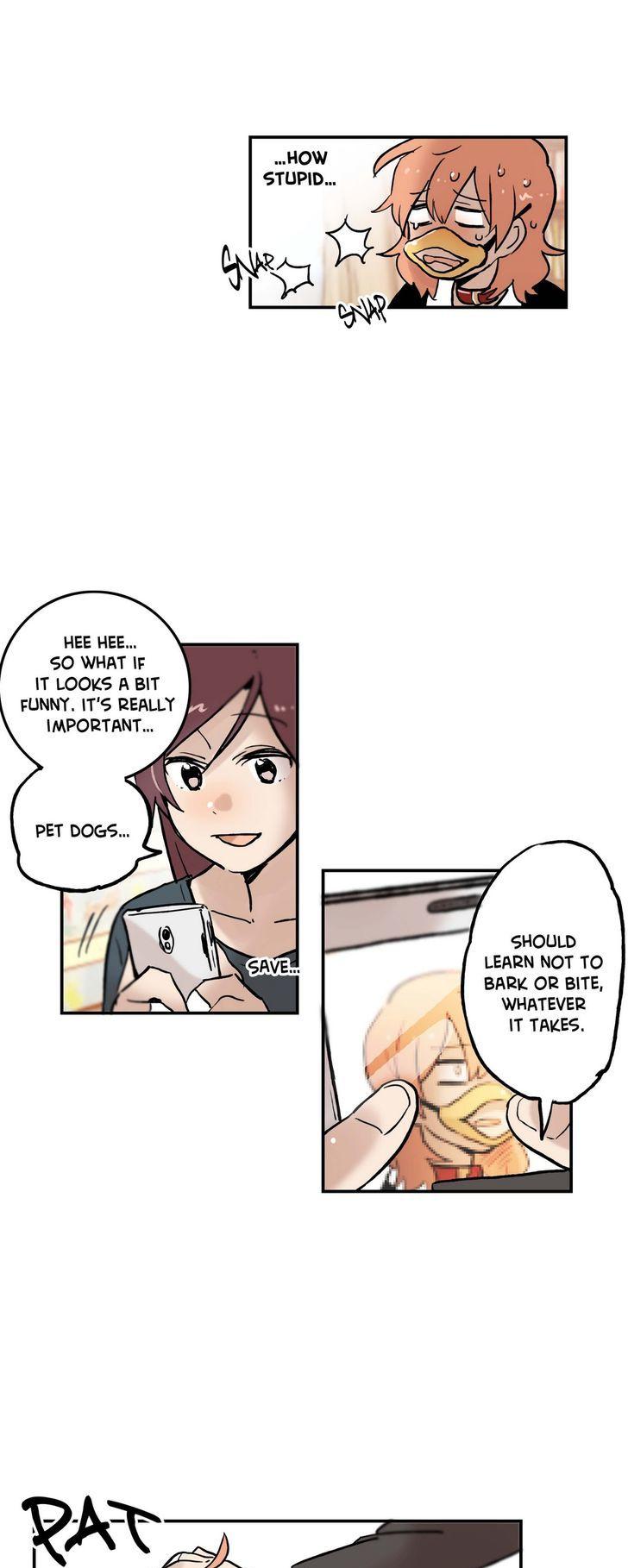 Her Pet Chapter 16 page 16 - Chapter 16