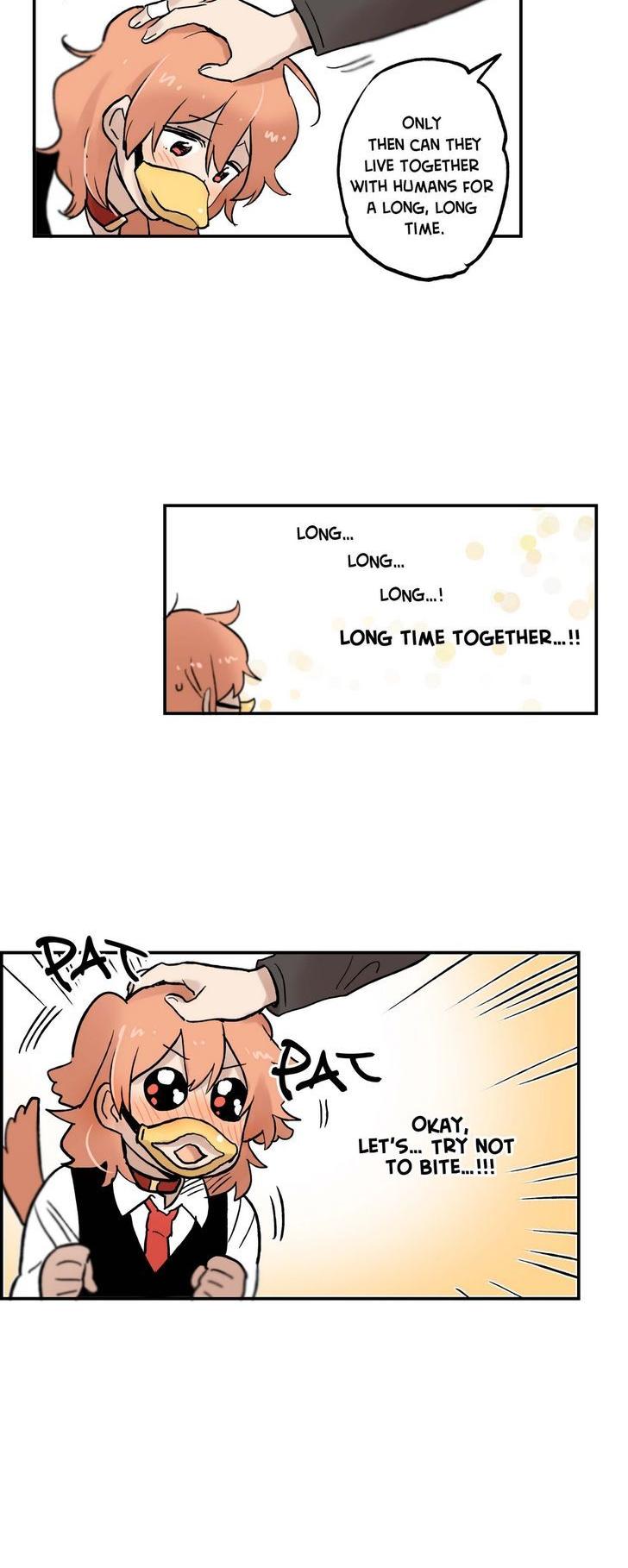 Her Pet Chapter 16 page 17 - Chapter 16