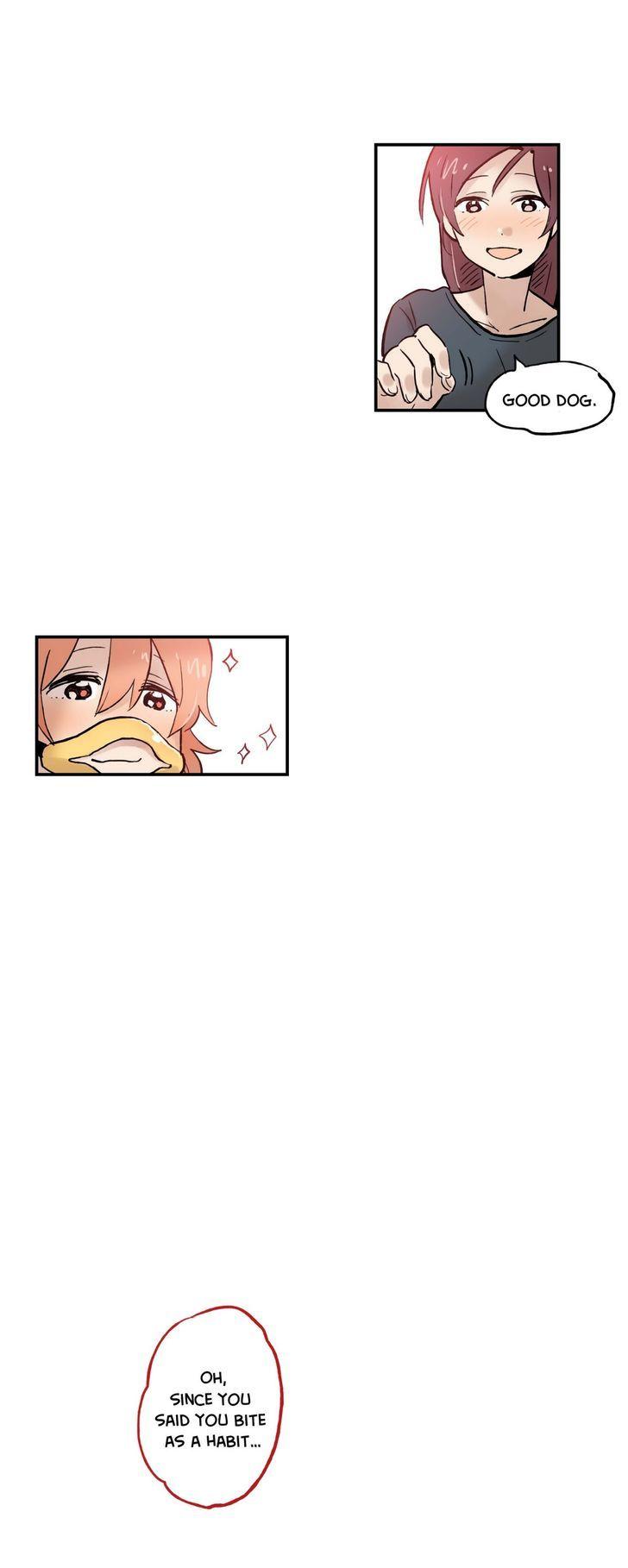 Her Pet Chapter 16 page 18 - Chapter 16