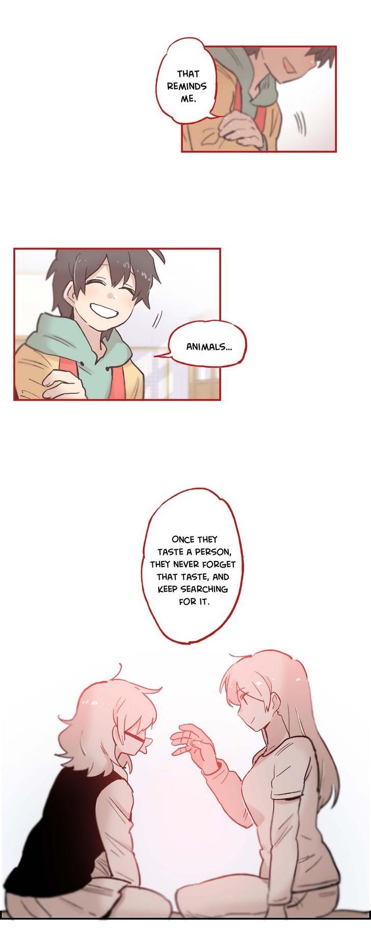 Her Pet Chapter 16 page 19 - Chapter 16