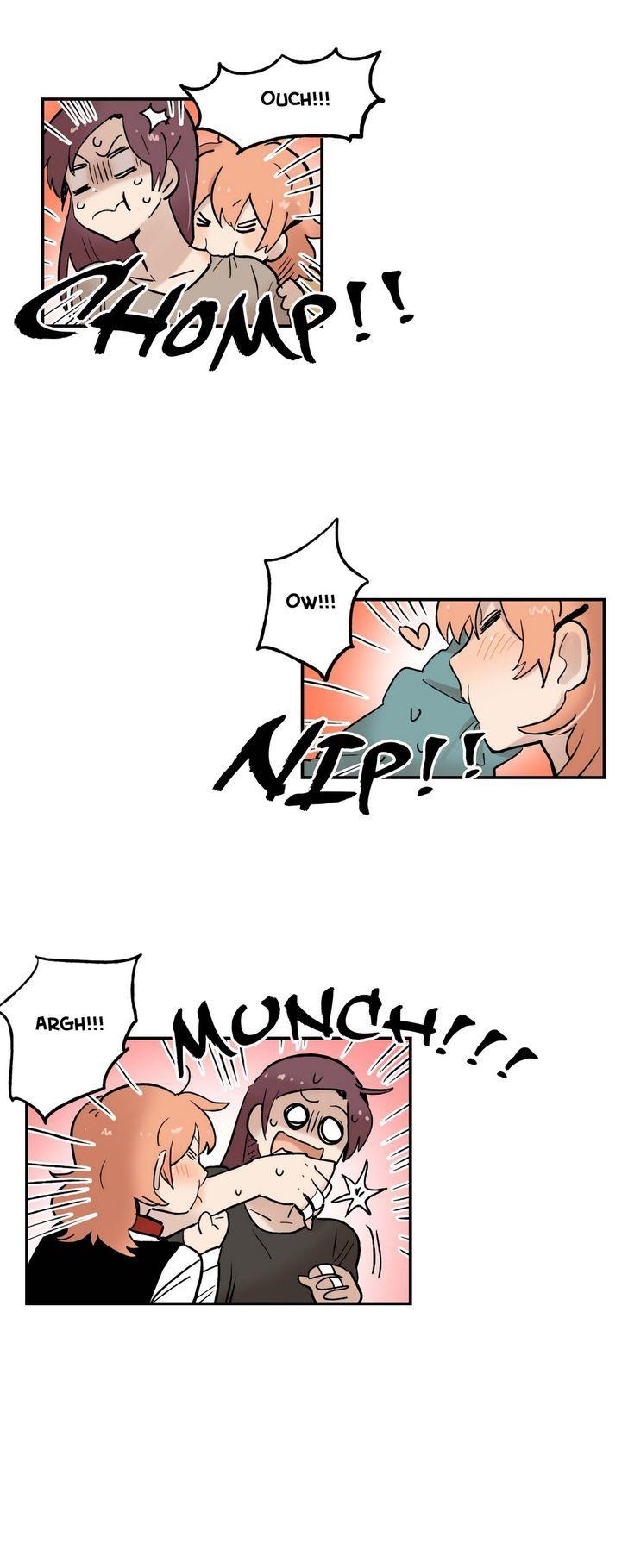 Her Pet Chapter 16 page 2 - Chapter 16