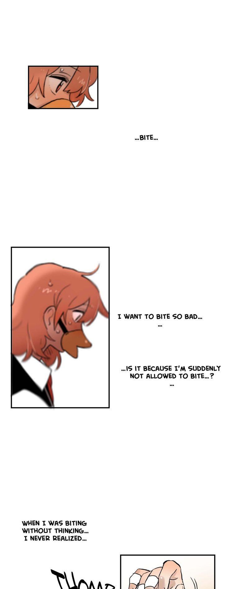 Her Pet Chapter 16 page 20 - Chapter 16