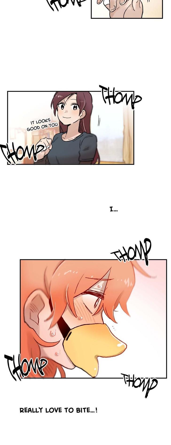 Her Pet Chapter 16 page 21 - Chapter 16