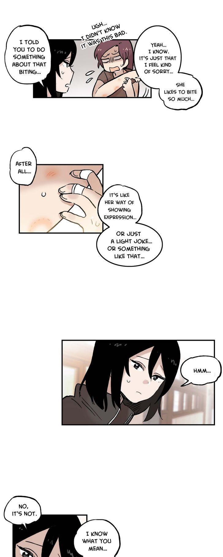 Her Pet Chapter 16 page 4 - Chapter 16